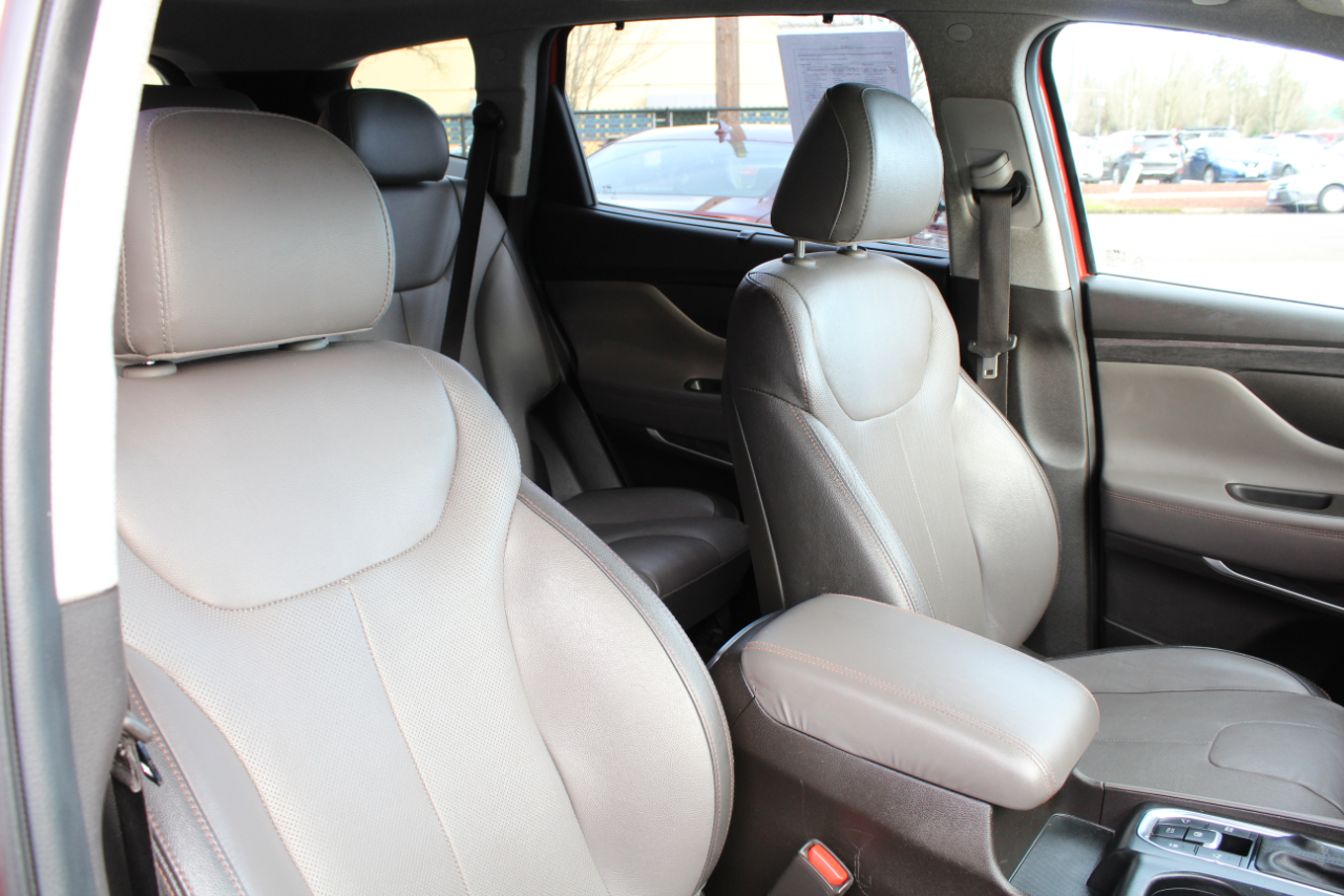 Hyundai Santa Fe SEL 2.0T Auto AWD 2020