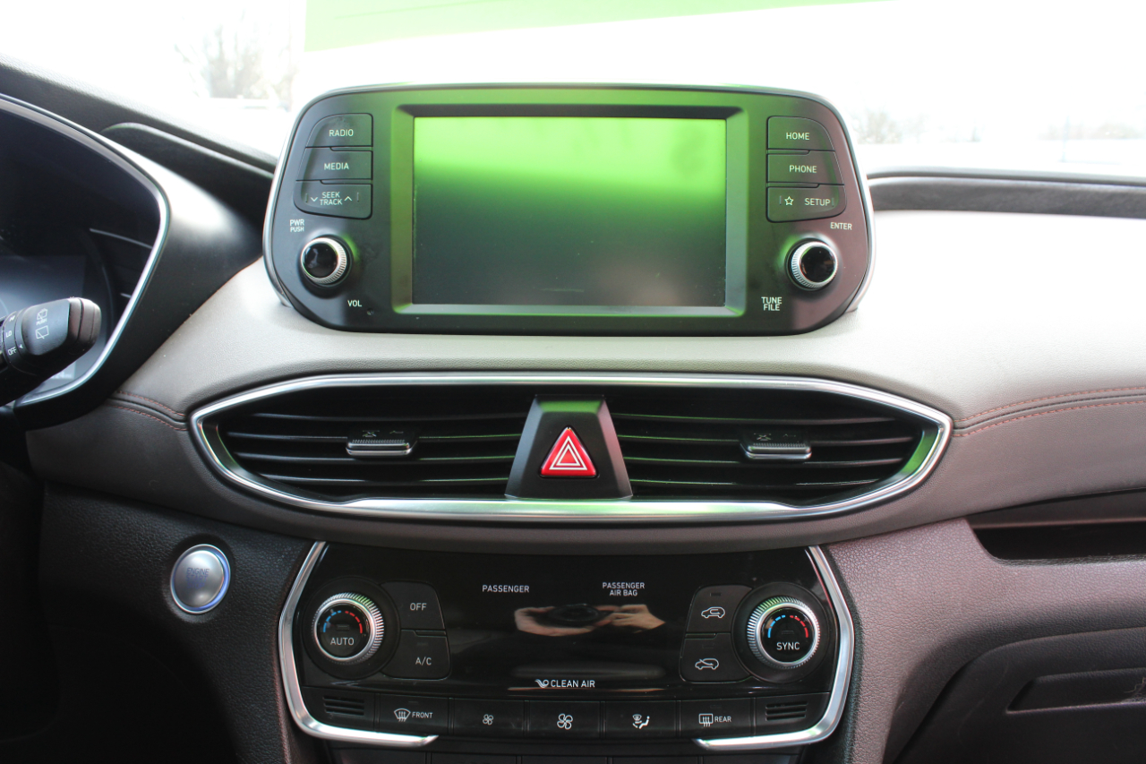 Hyundai Santa Fe SEL 2.0T Auto AWD 2020