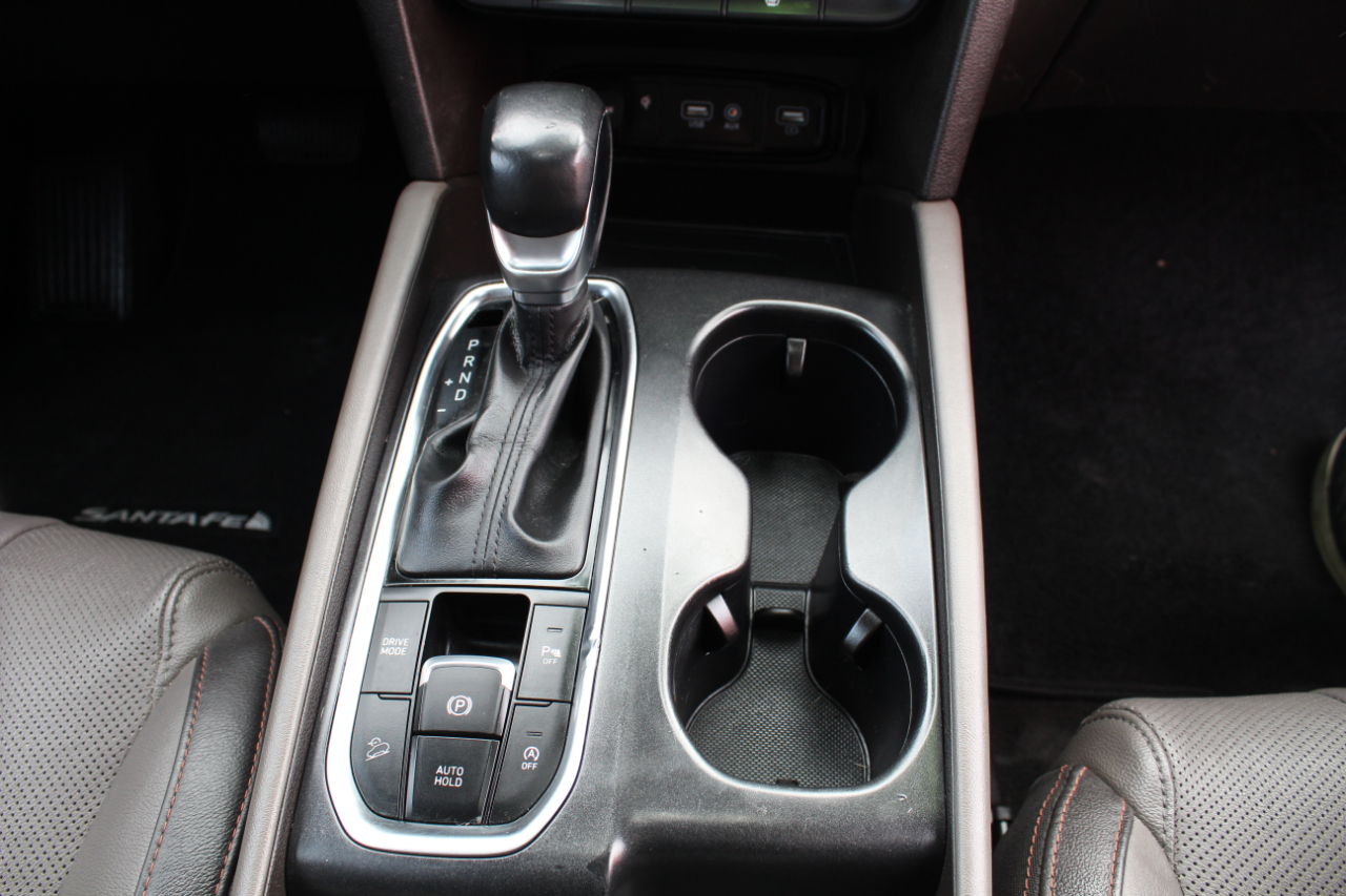 Hyundai Santa Fe SEL 2.0T Auto AWD 2020