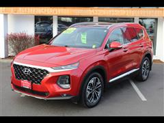 2020 Hyundai Santa Fe 