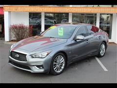 2018 Infiniti Q50 