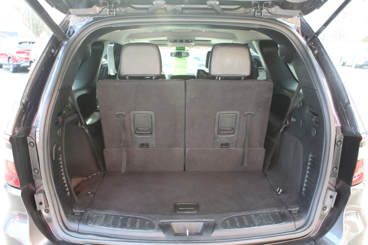 Dodge Durango AWD 4dr Citadel 2015