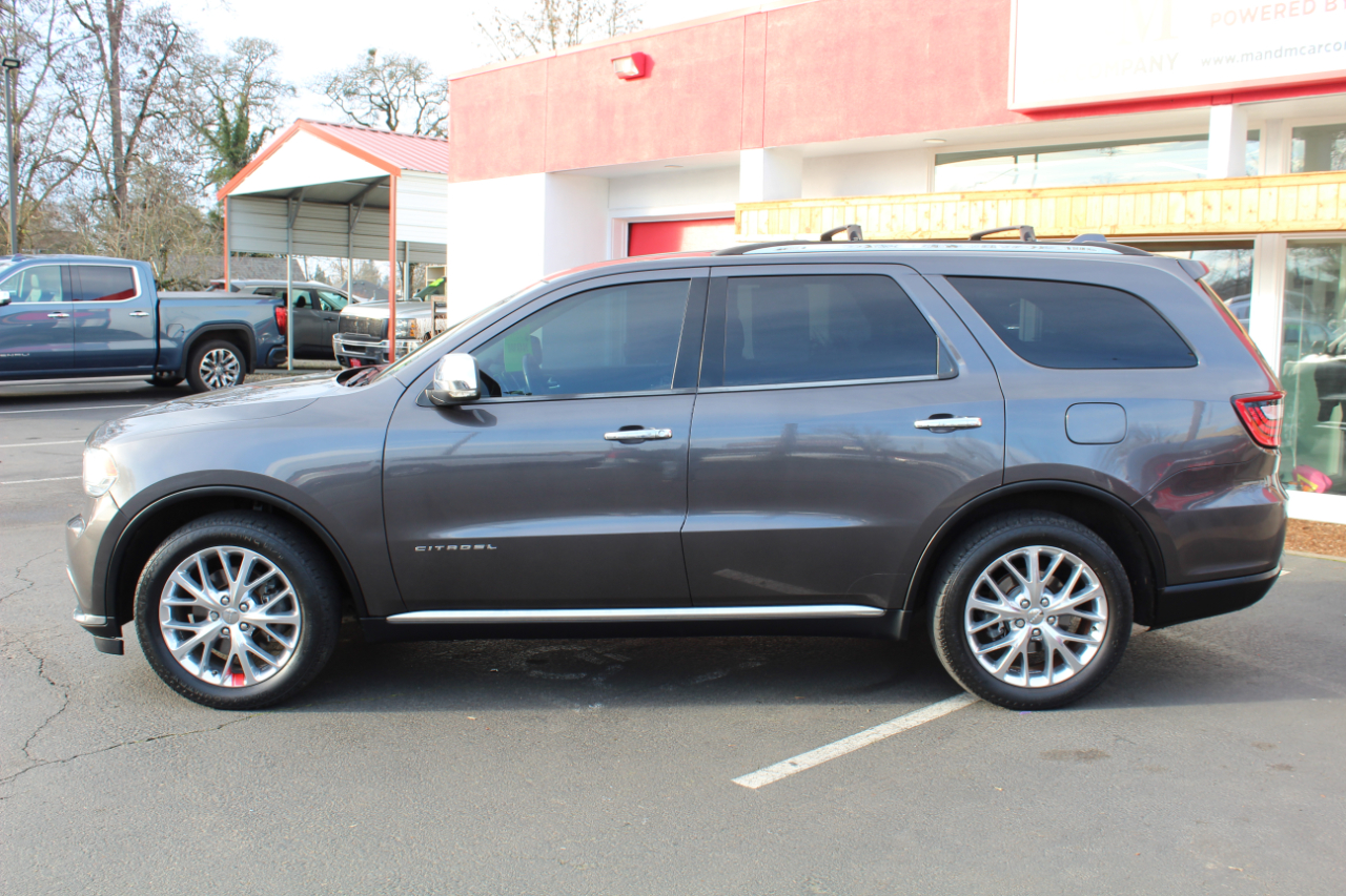 Dodge Durango AWD 4dr Citadel 2015