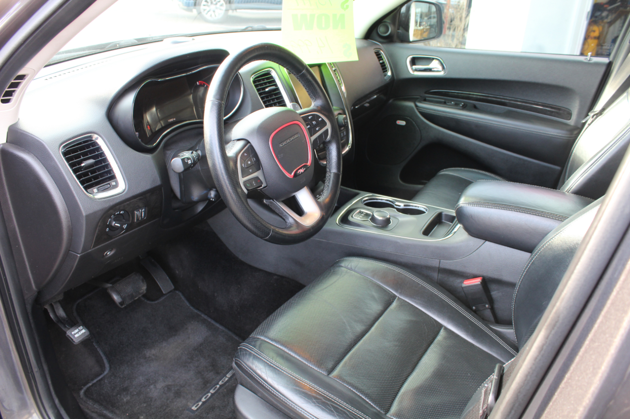 Dodge Durango AWD 4dr Citadel 2015