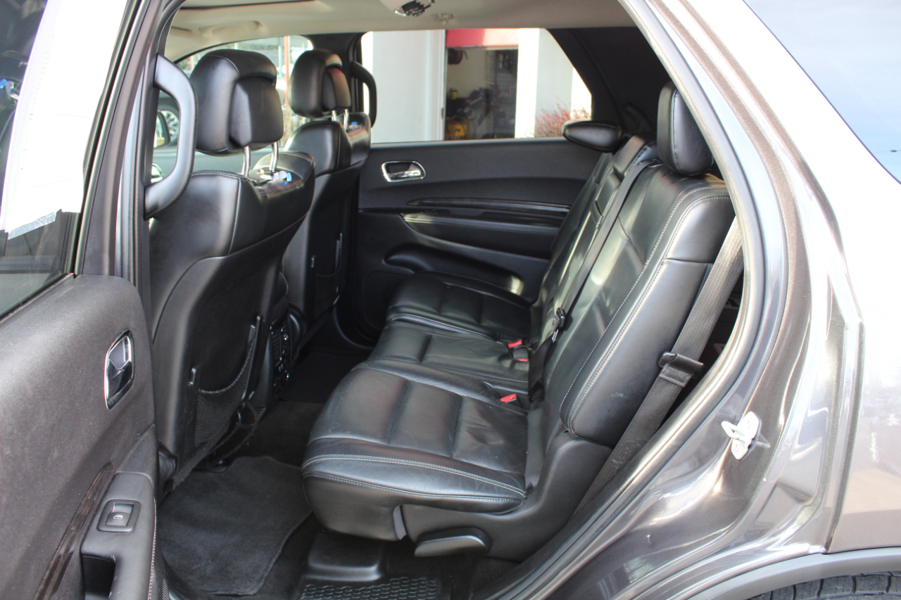 Dodge Durango AWD 4dr Citadel 2015