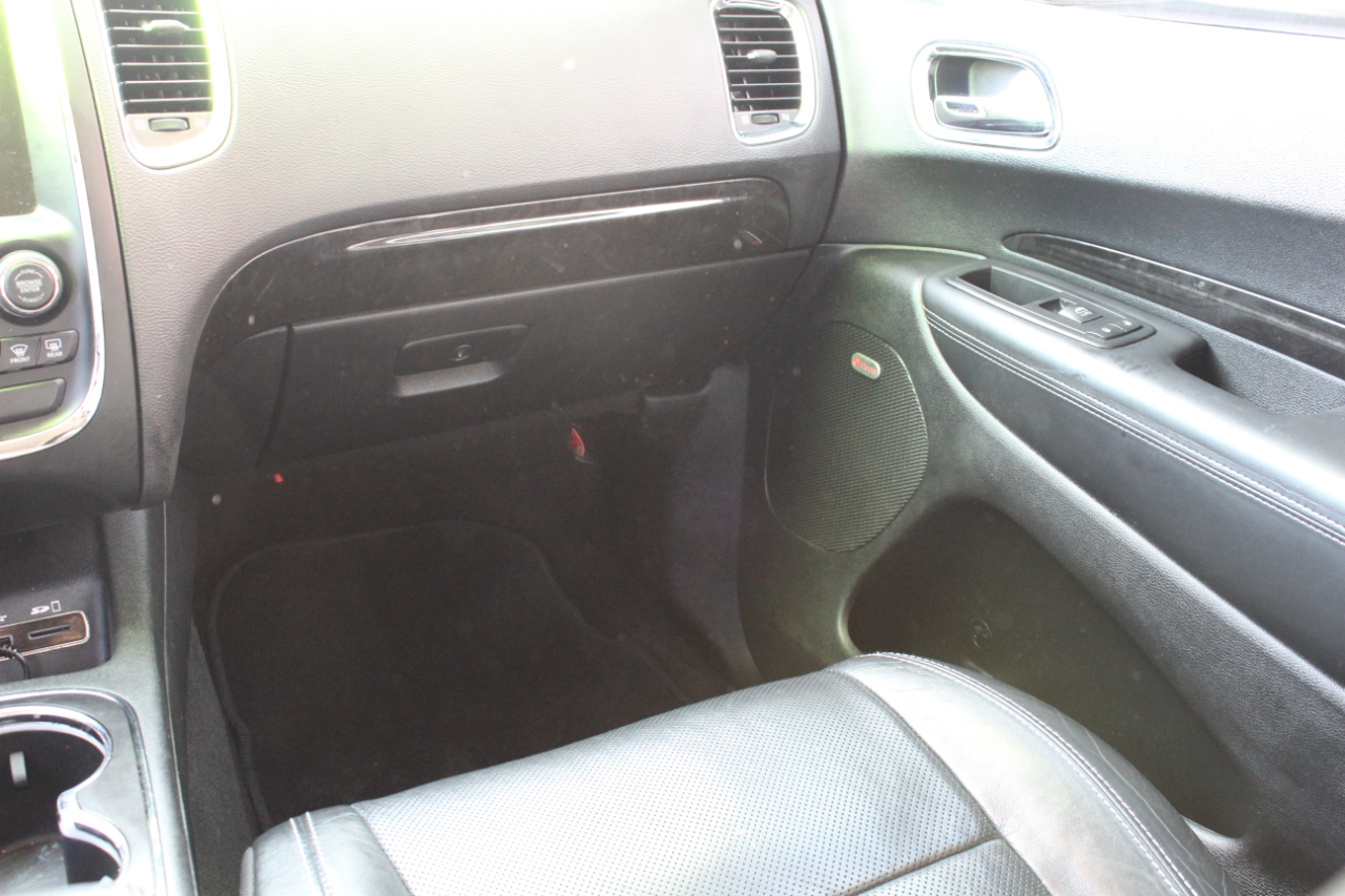 Dodge Durango AWD 4dr Citadel 2015