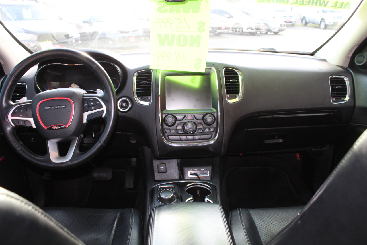 Dodge Durango AWD 4dr Citadel 2015