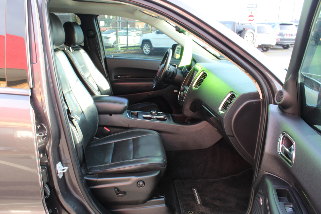 Dodge Durango AWD 4dr Citadel 2015