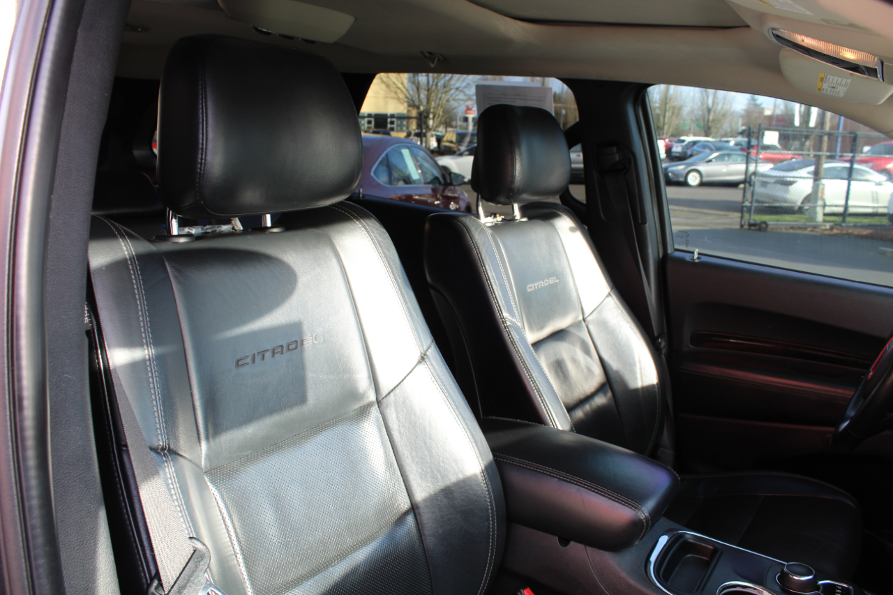 Dodge Durango AWD 4dr Citadel 2015