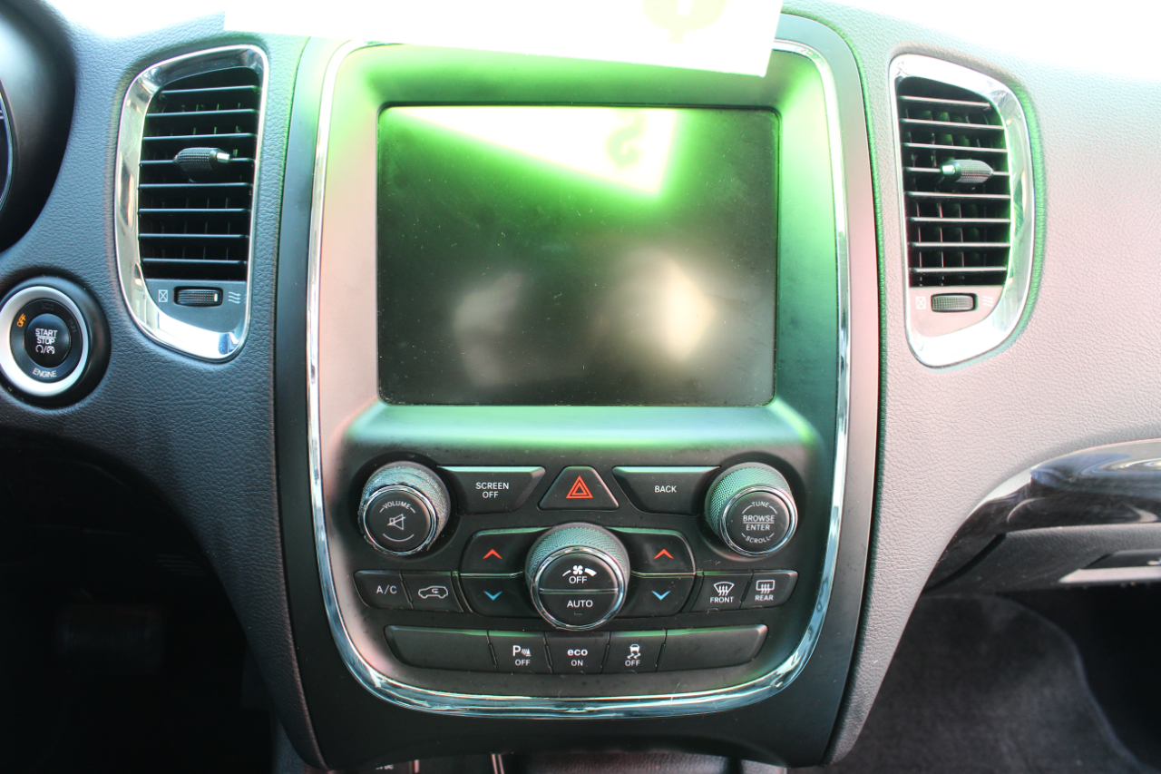 Dodge Durango AWD 4dr Citadel 2015