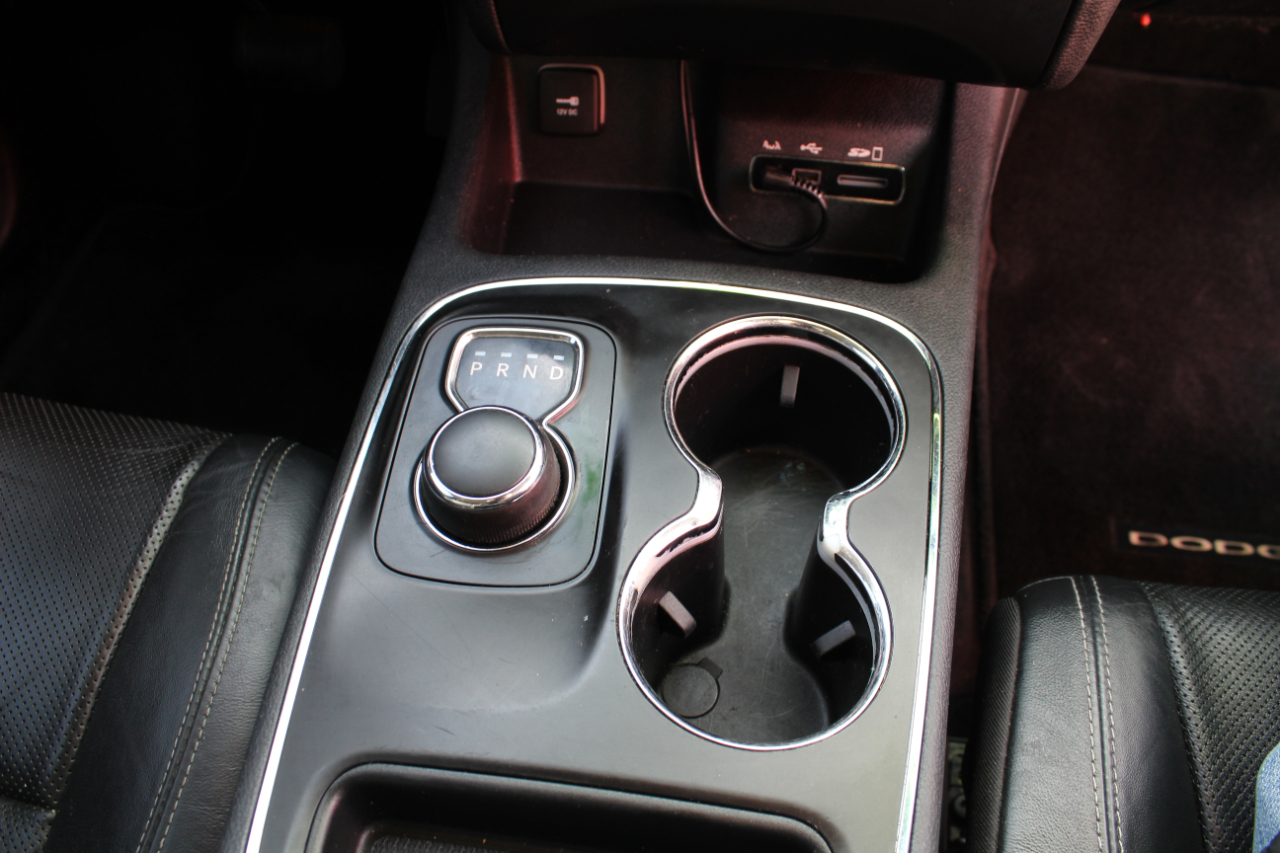 Dodge Durango AWD 4dr Citadel 2015