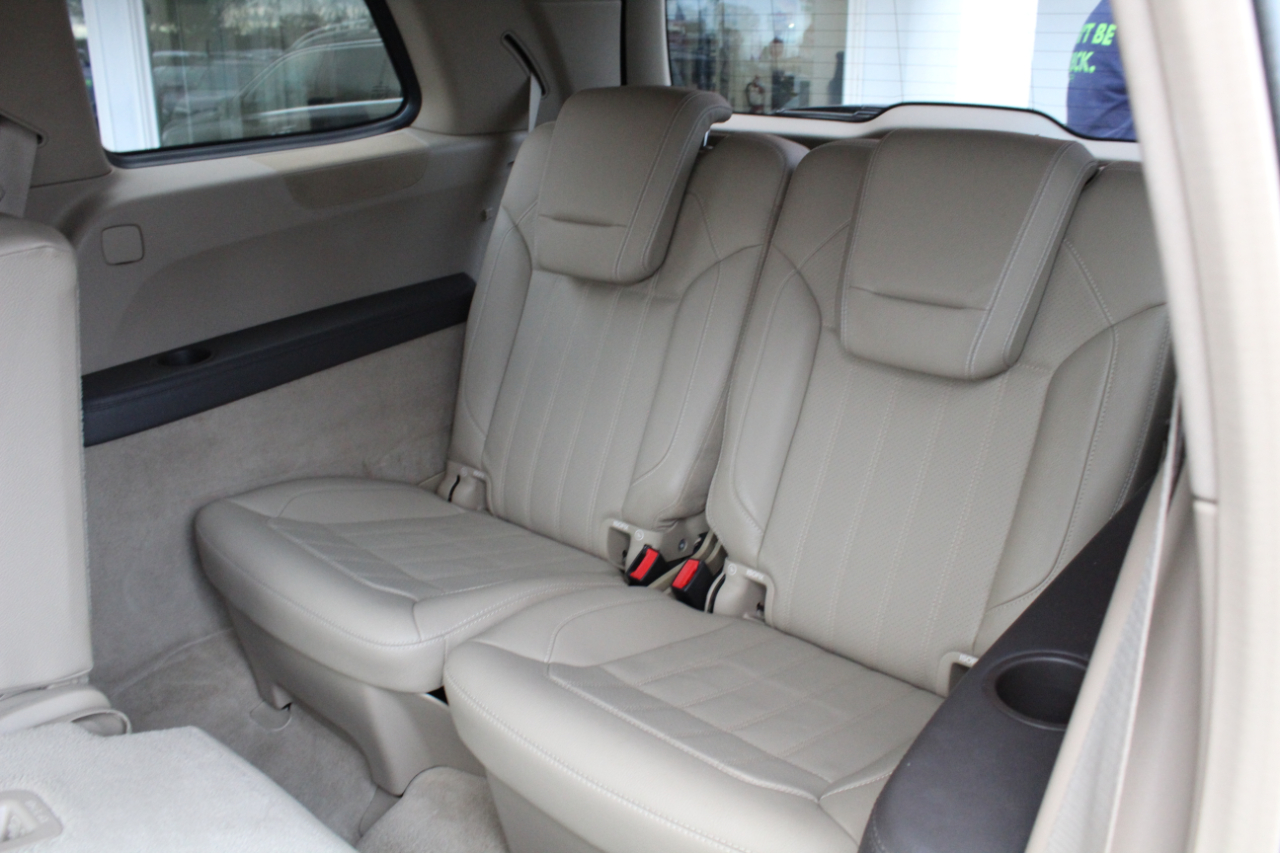 Mercedes-Benz GL-Class 4MATIC 4dr GL 350 BlueTEC 2013