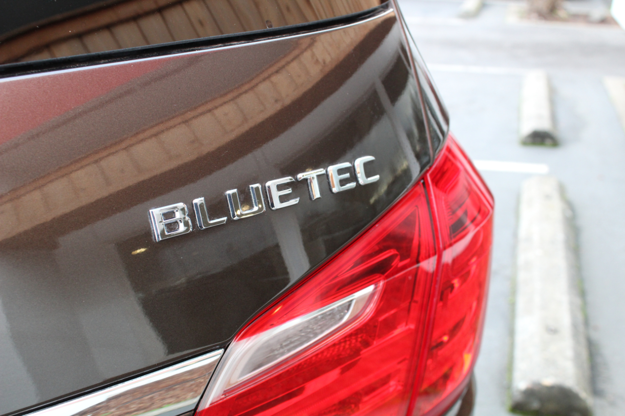 Mercedes-Benz GL-Class 4MATIC 4dr GL 350 BlueTEC 2013