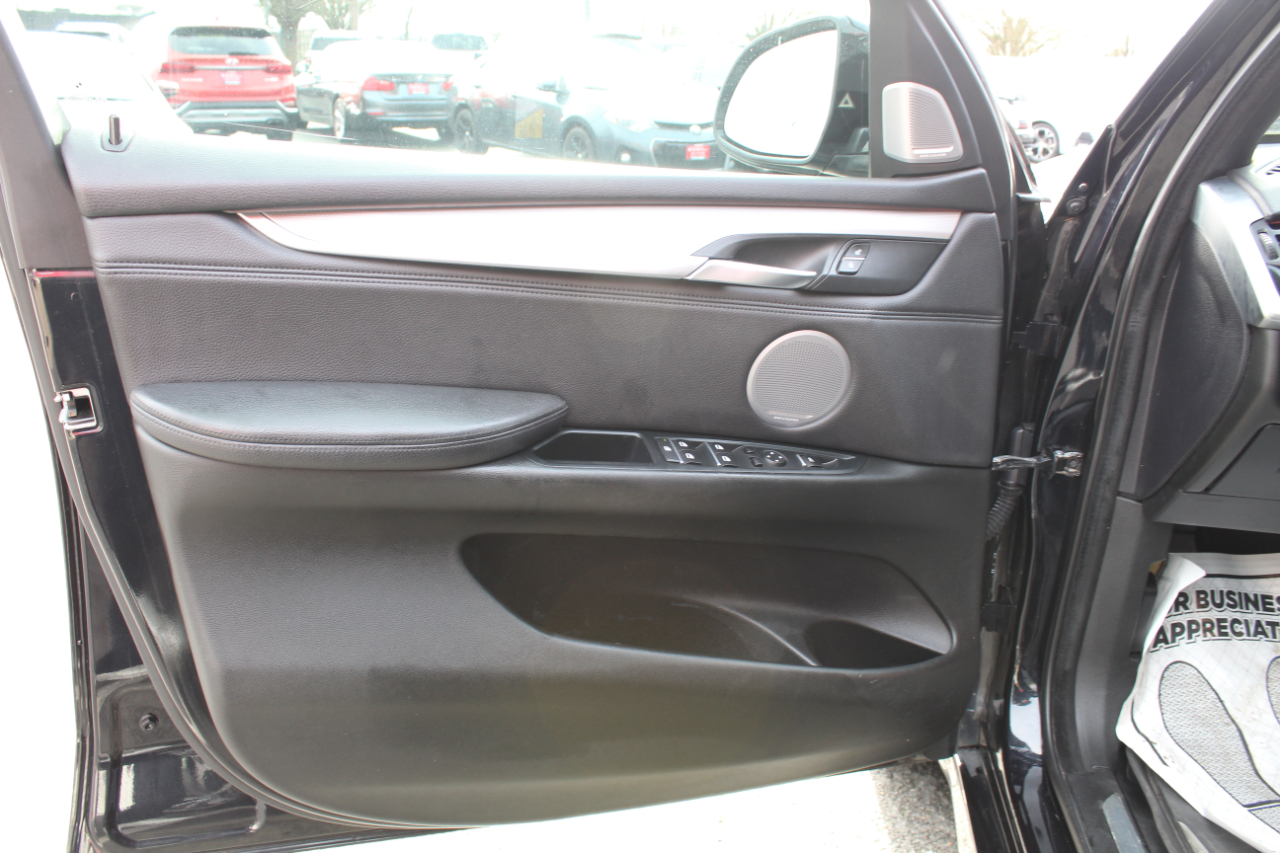 BMW X5 AWD 4dr xDrive50i 2014