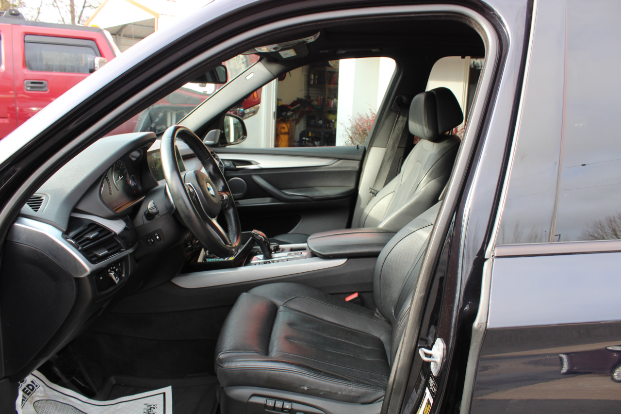 BMW X5 AWD 4dr xDrive50i 2014