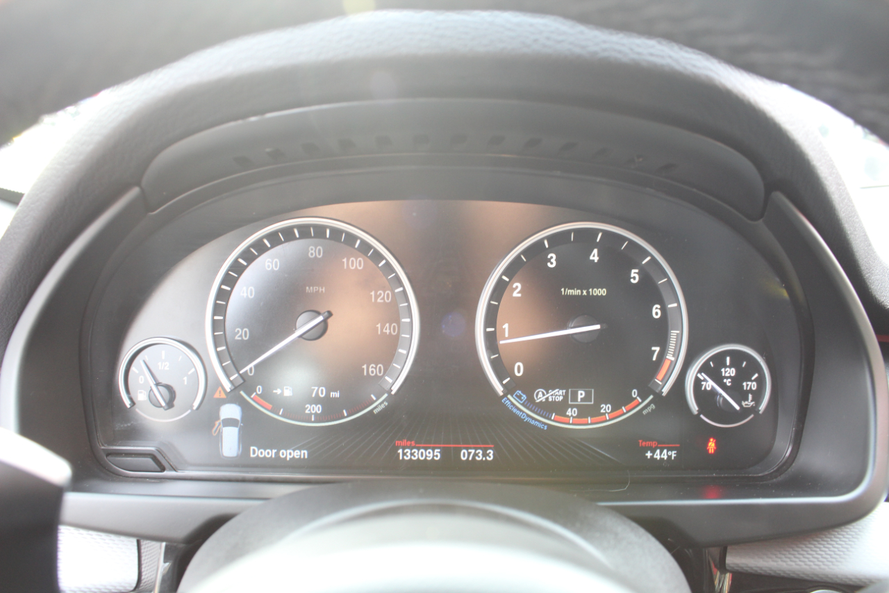 BMW X5 AWD 4dr xDrive50i 2014