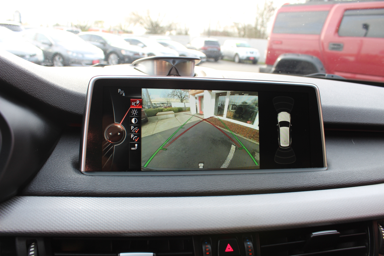 BMW X5 AWD 4dr xDrive50i 2014