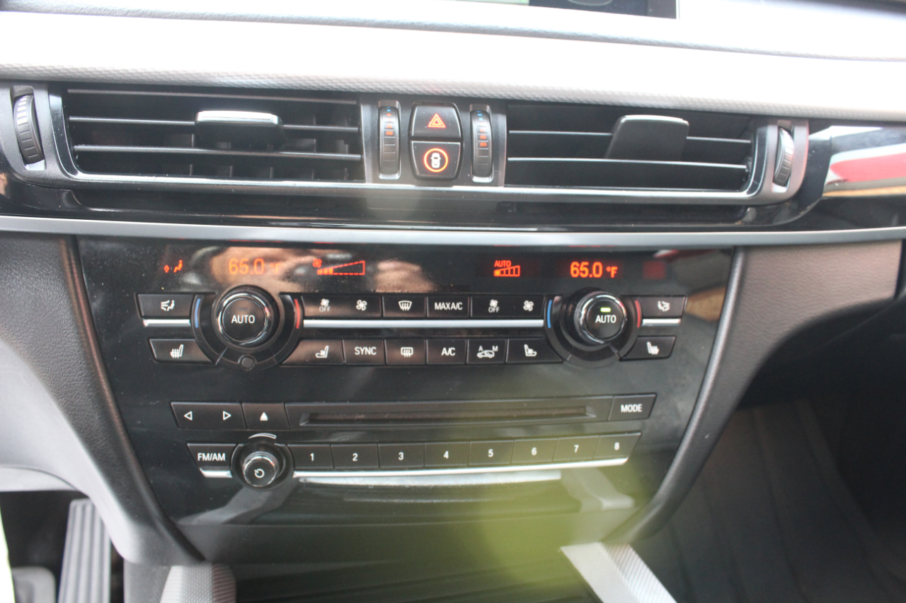 BMW X5 AWD 4dr xDrive50i 2014