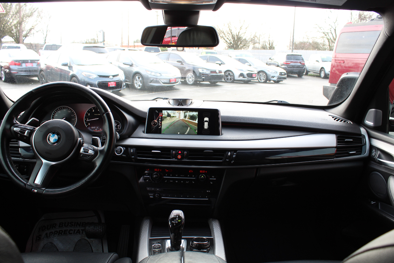 BMW X5 AWD 4dr xDrive50i 2014