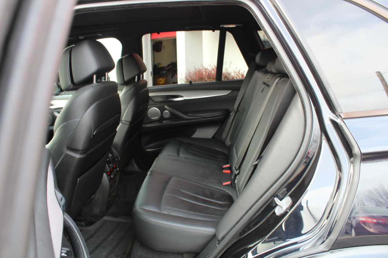 BMW X5 AWD 4dr xDrive50i 2014