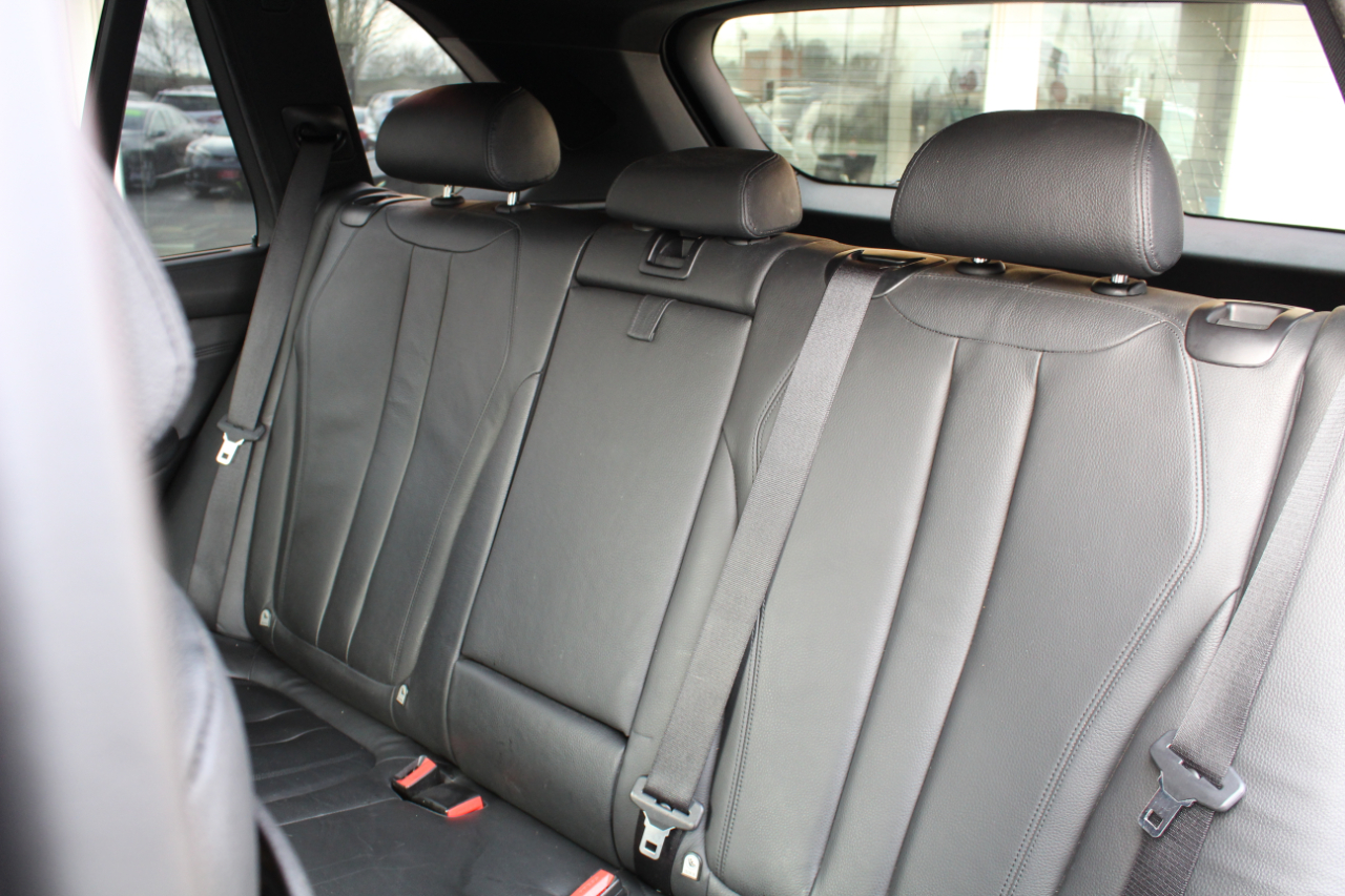 BMW X5 AWD 4dr xDrive50i 2014