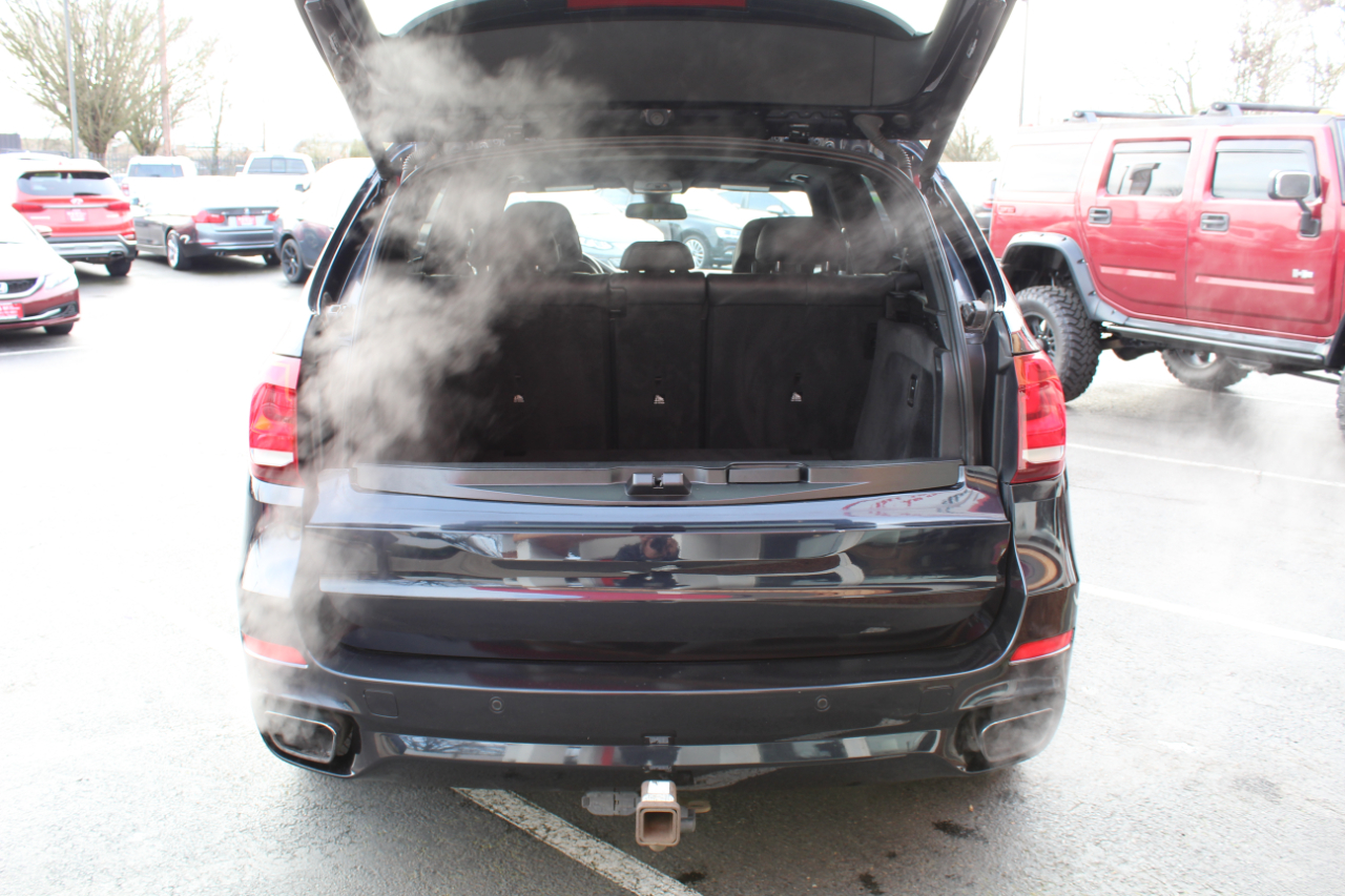 BMW X5 AWD 4dr xDrive50i 2014