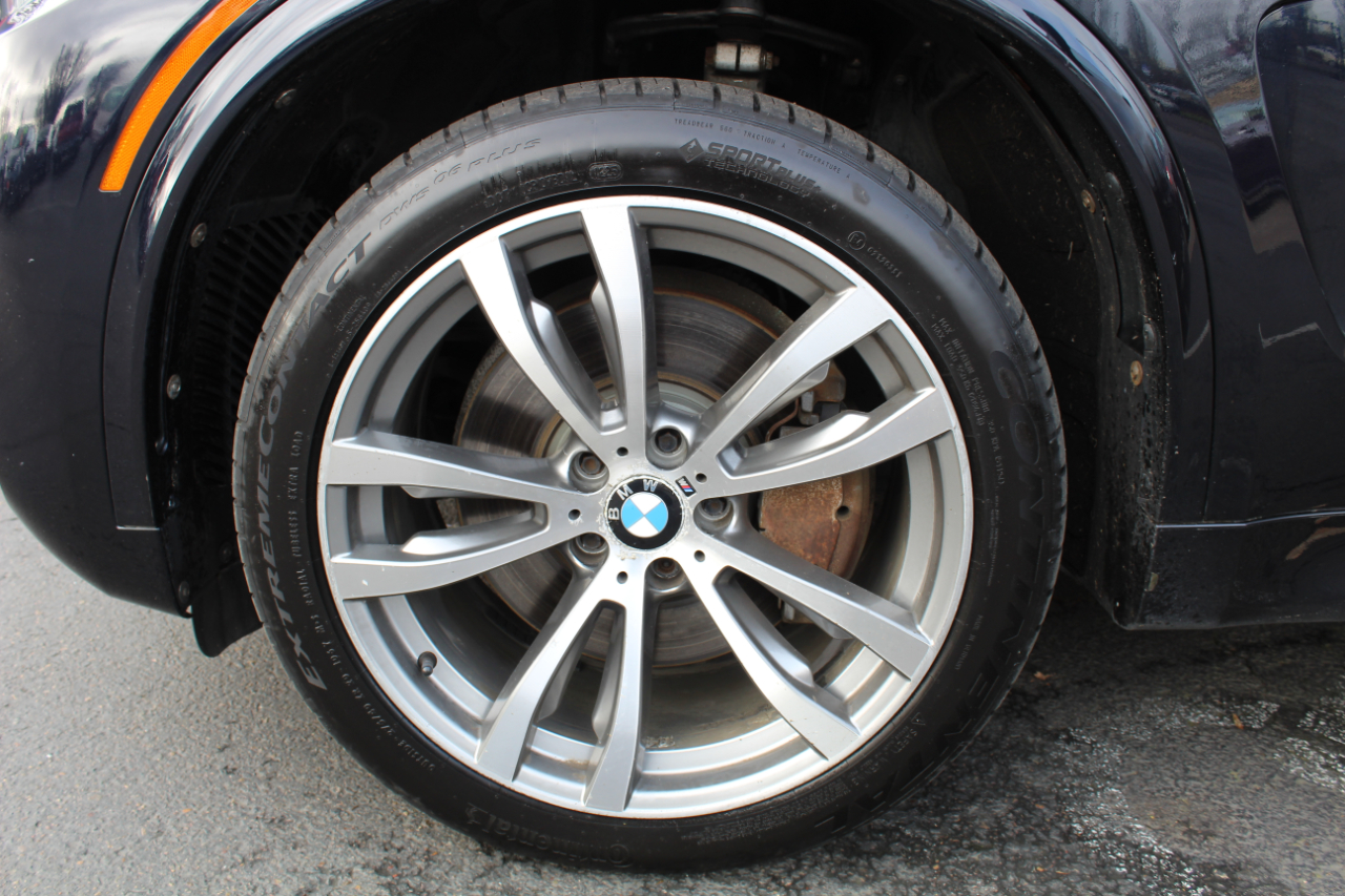 BMW X5 AWD 4dr xDrive50i 2014