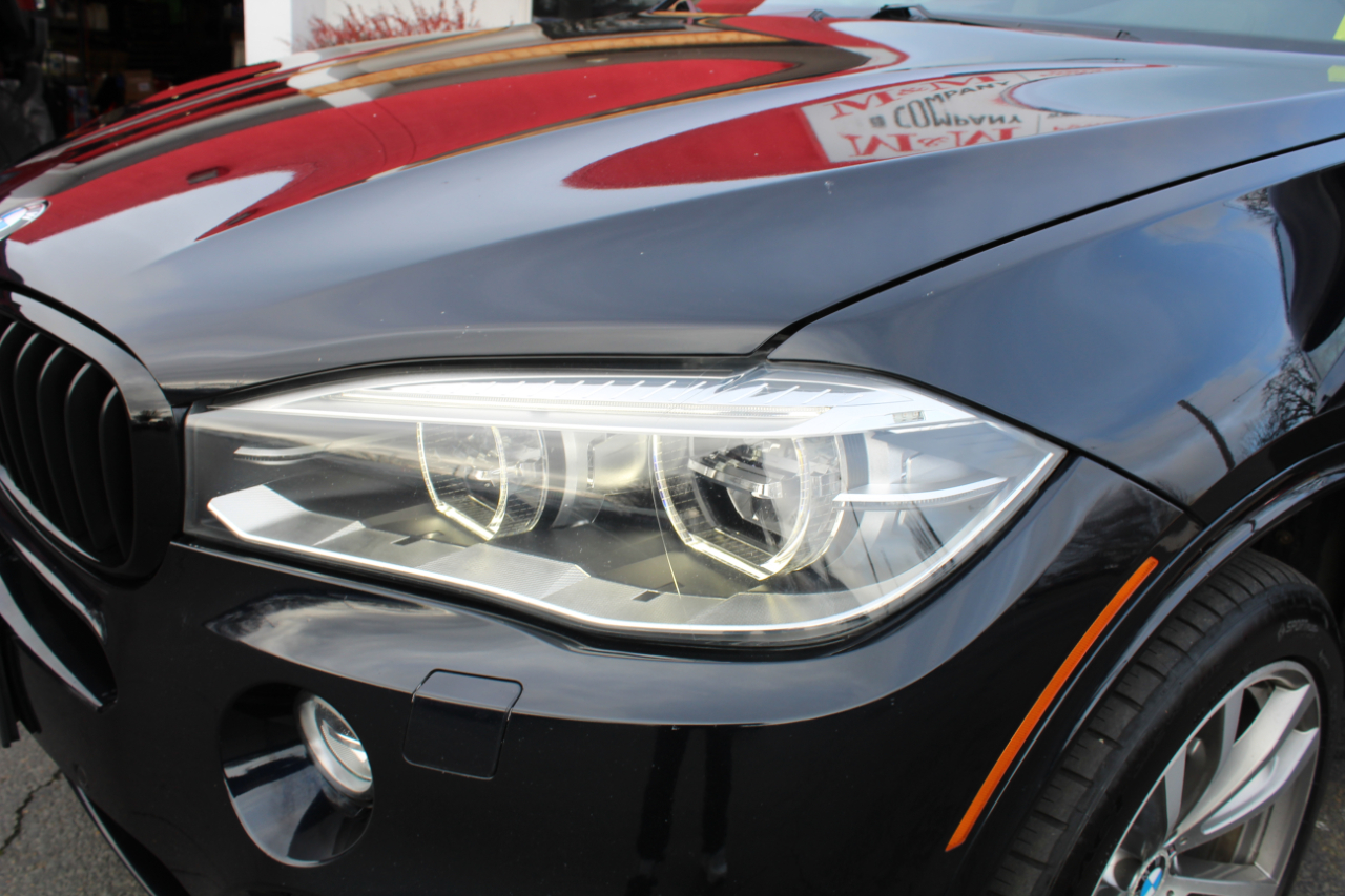 BMW X5 AWD 4dr xDrive50i 2014