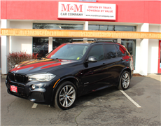 2014 BMW X5 
