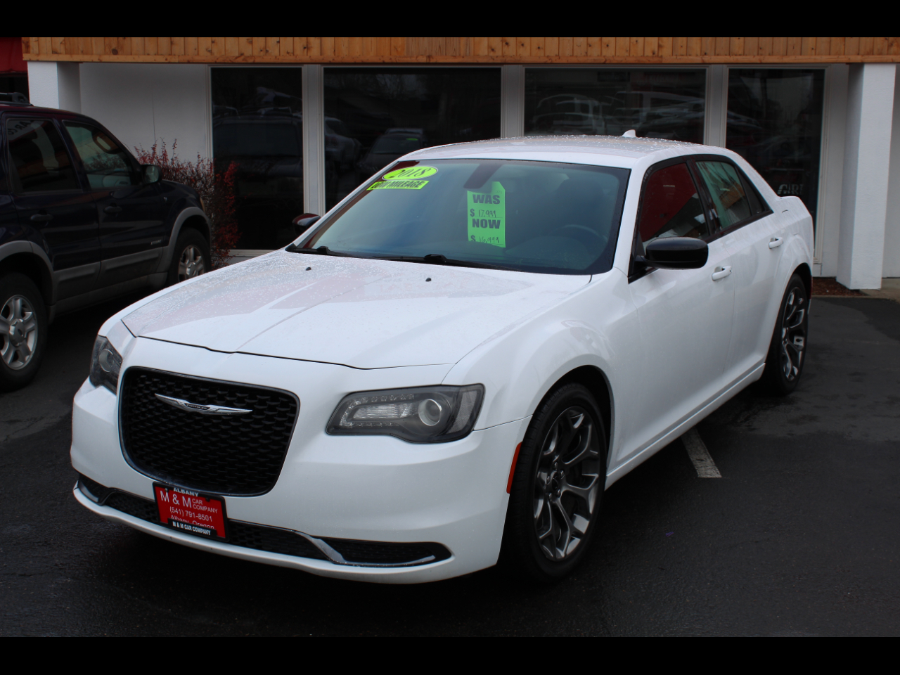 2018 Chrysler 300 Touring RWD
