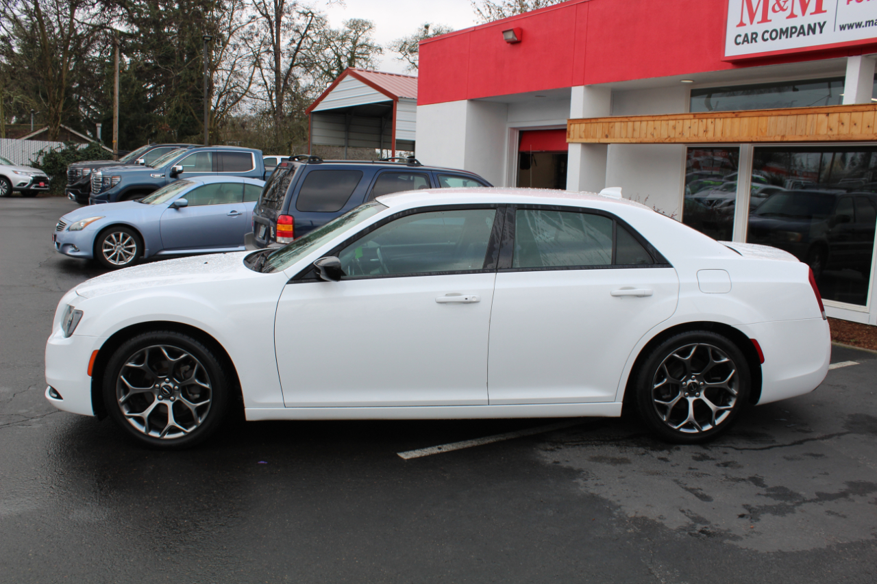 Chrysler 300 Touring RWD 2018