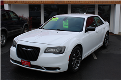2018 Chrysler 300 