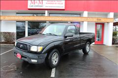 2001 Toyota Tacoma 