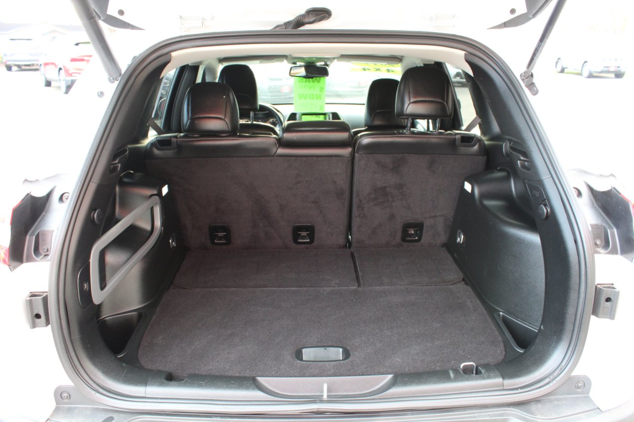 Jeep Cherokee Limited 4x4 2017