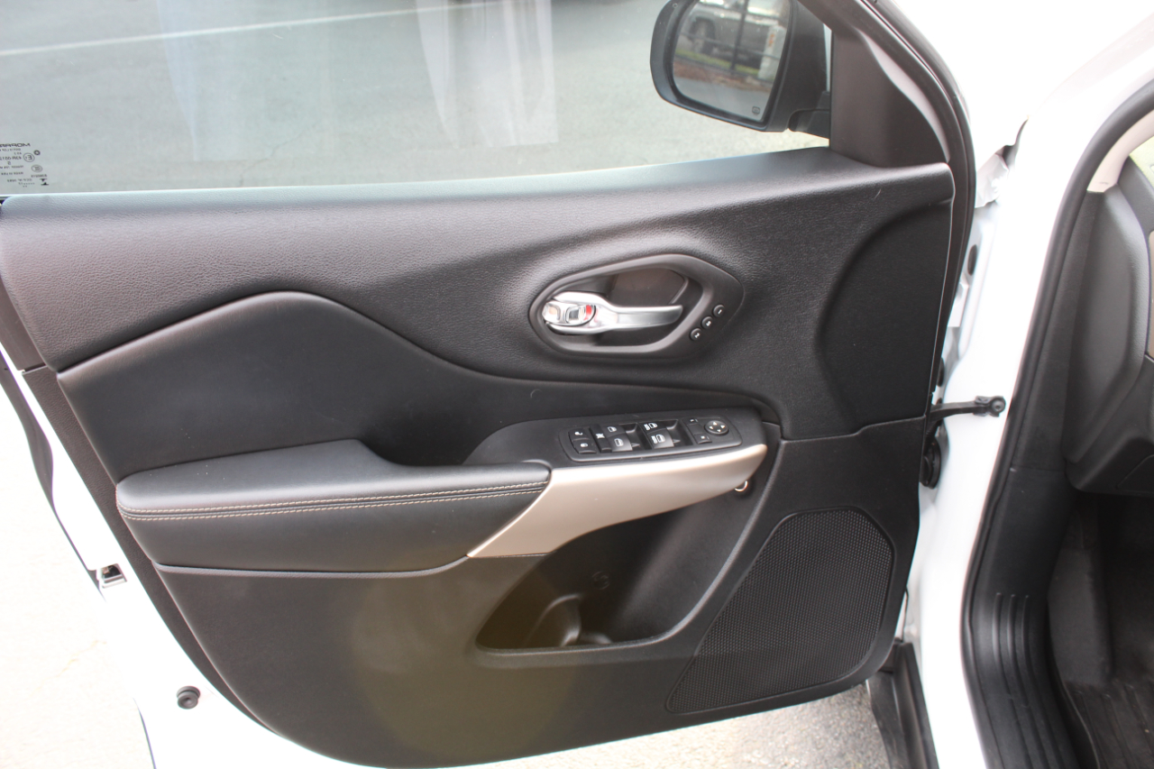 Jeep Cherokee Limited 4x4 2017