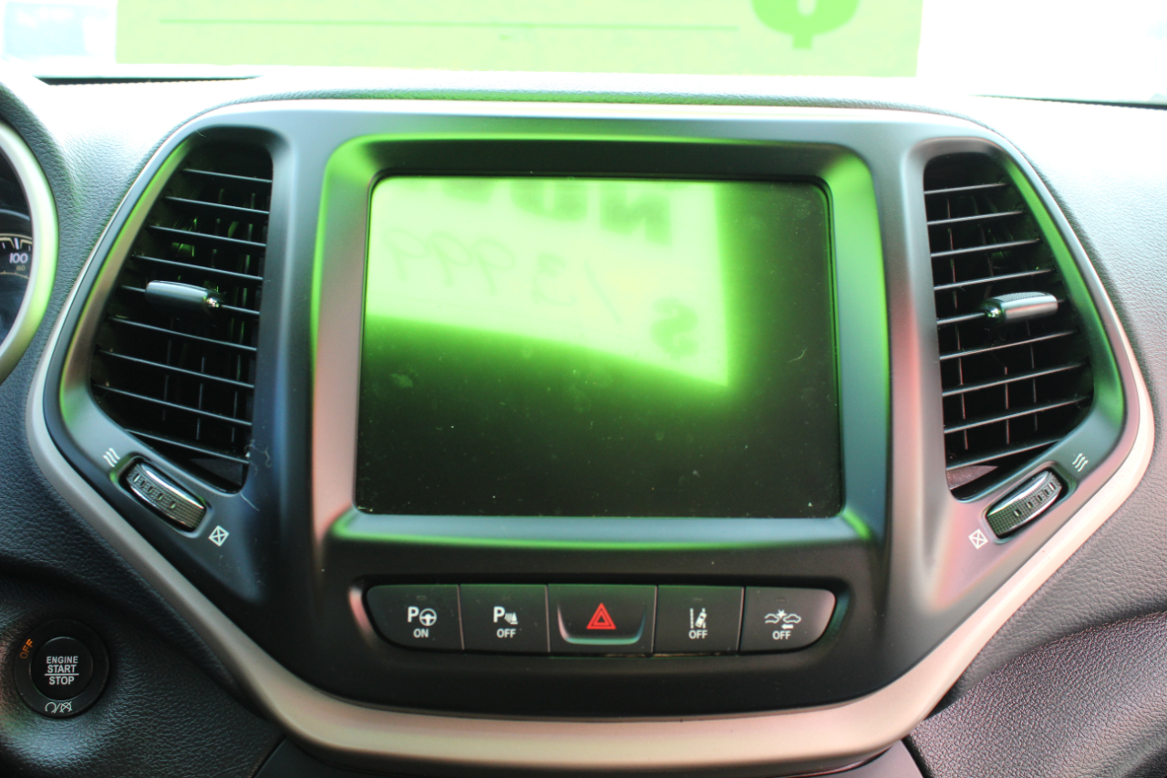 Jeep Cherokee Limited 4x4 2017