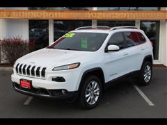 2017 Jeep Cherokee 