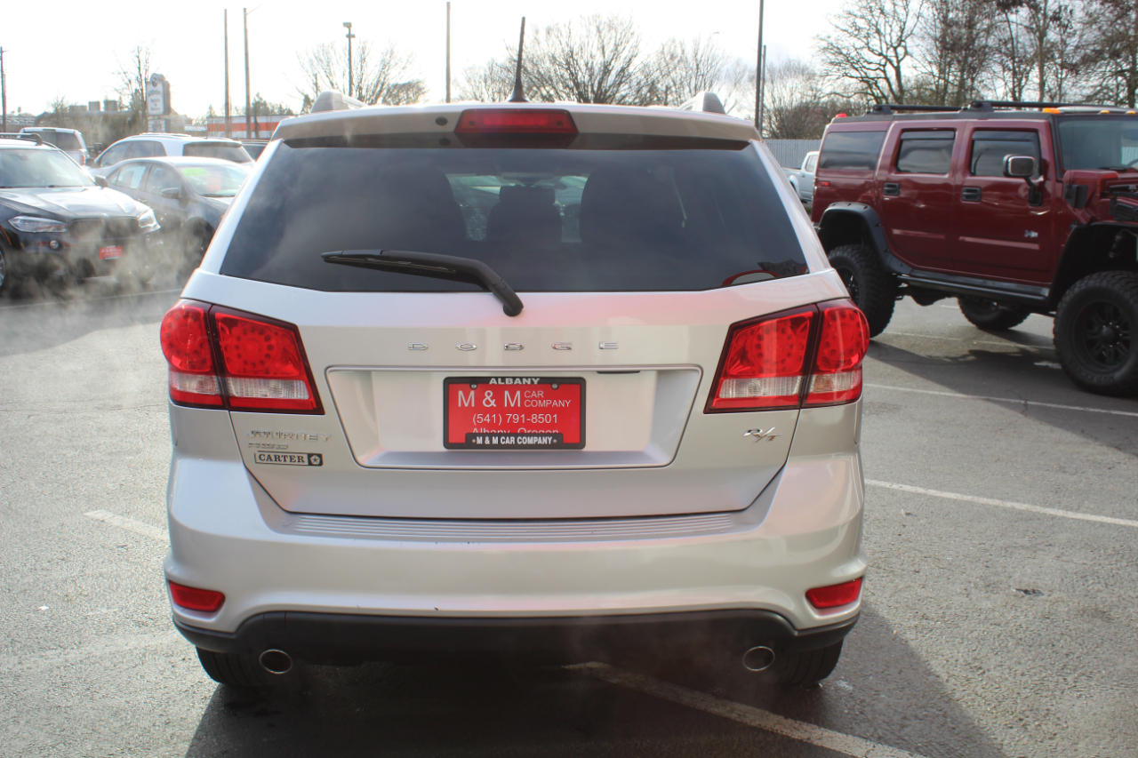 Dodge Journey AWD 4dr R/T 2011
