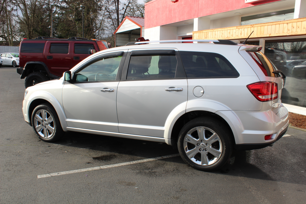 Dodge Journey AWD 4dr R/T 2011