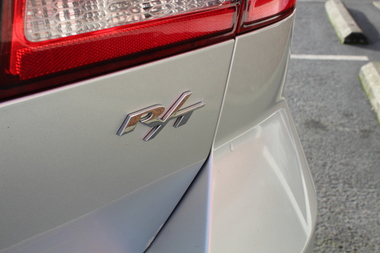 Dodge Journey AWD 4dr R/T 2011