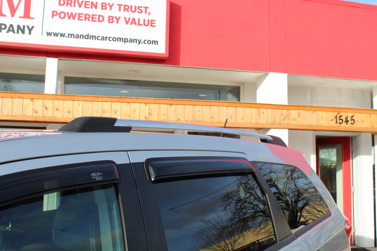 Dodge Journey AWD 4dr R/T 2011