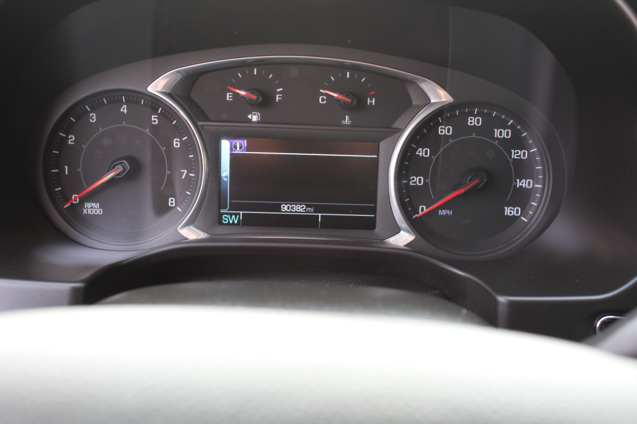 GMC Acadia FWD 4dr SLE w/SLE-2 2017