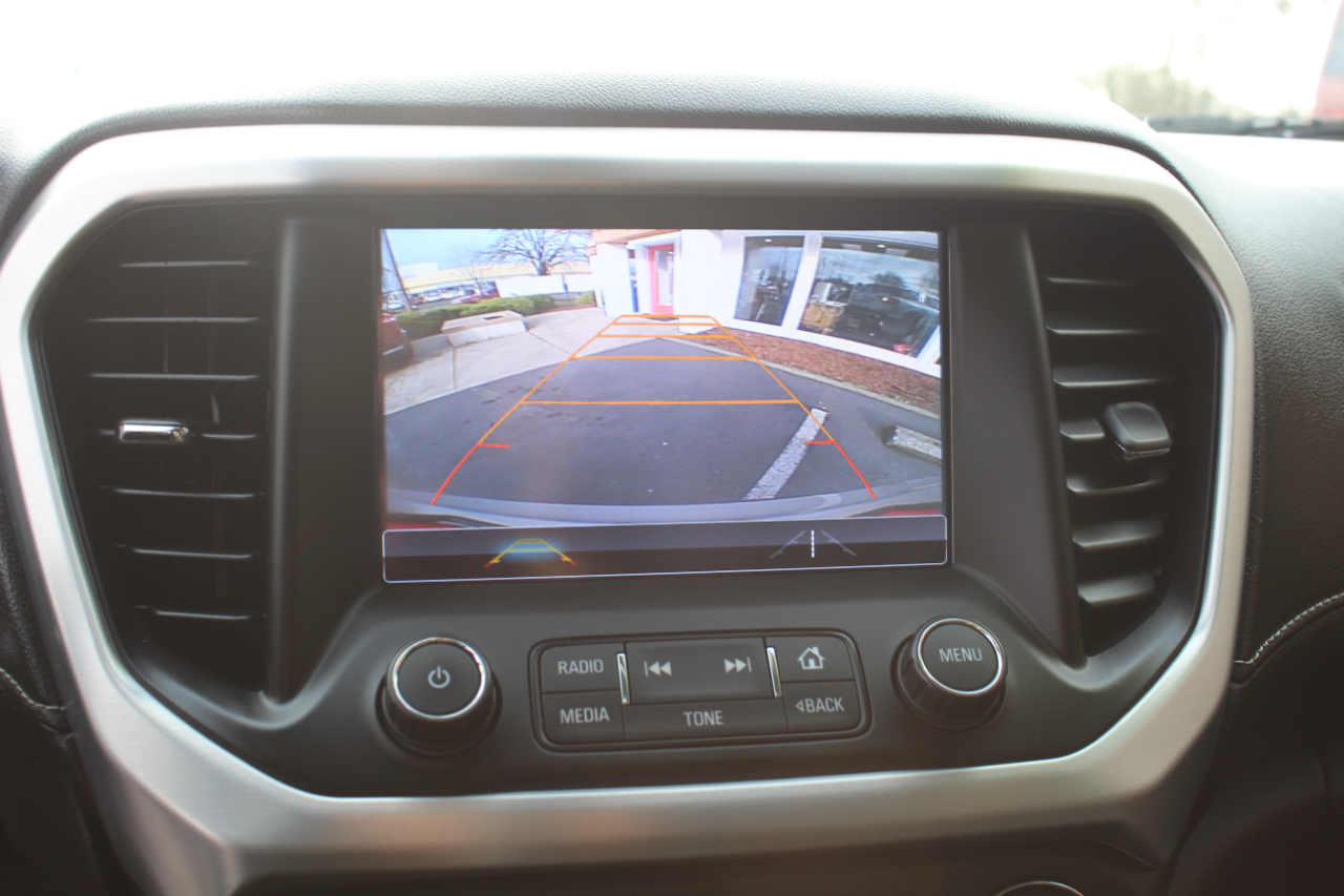 GMC Acadia FWD 4dr SLE w/SLE-2 2017