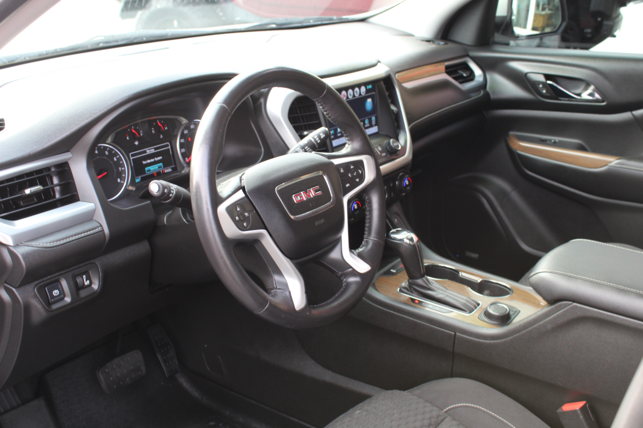 GMC Acadia FWD 4dr SLE w/SLE-2 2017