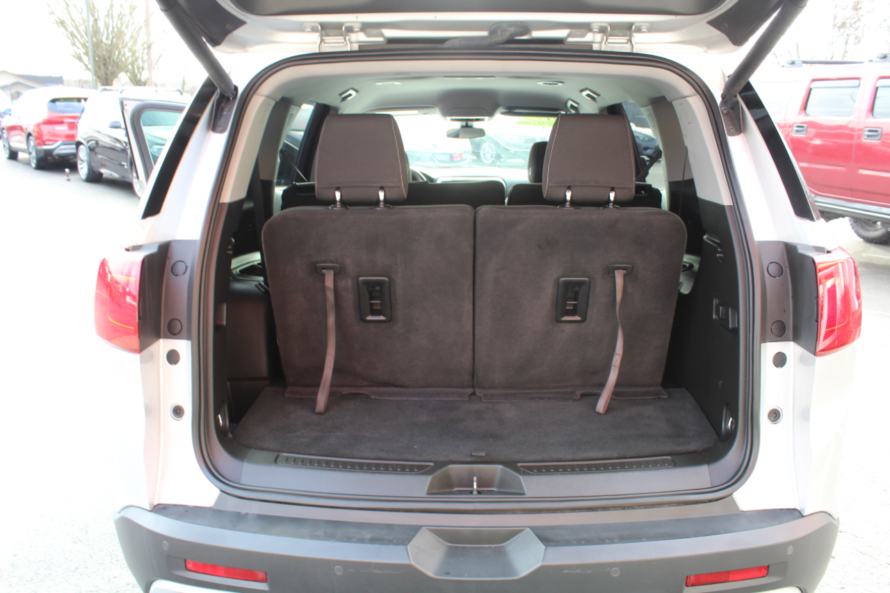 GMC Acadia FWD 4dr SLE w/SLE-2 2017