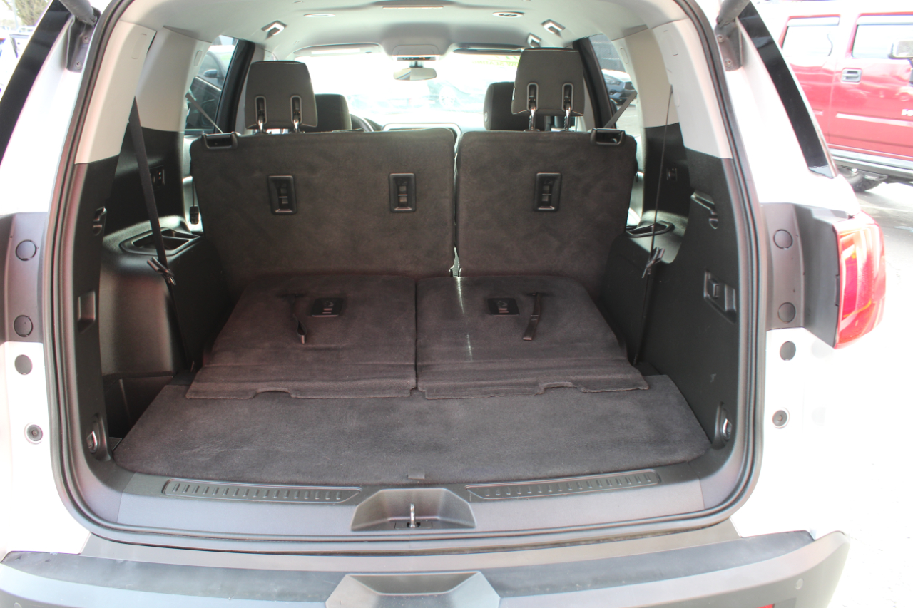 GMC Acadia FWD 4dr SLE w/SLE-2 2017