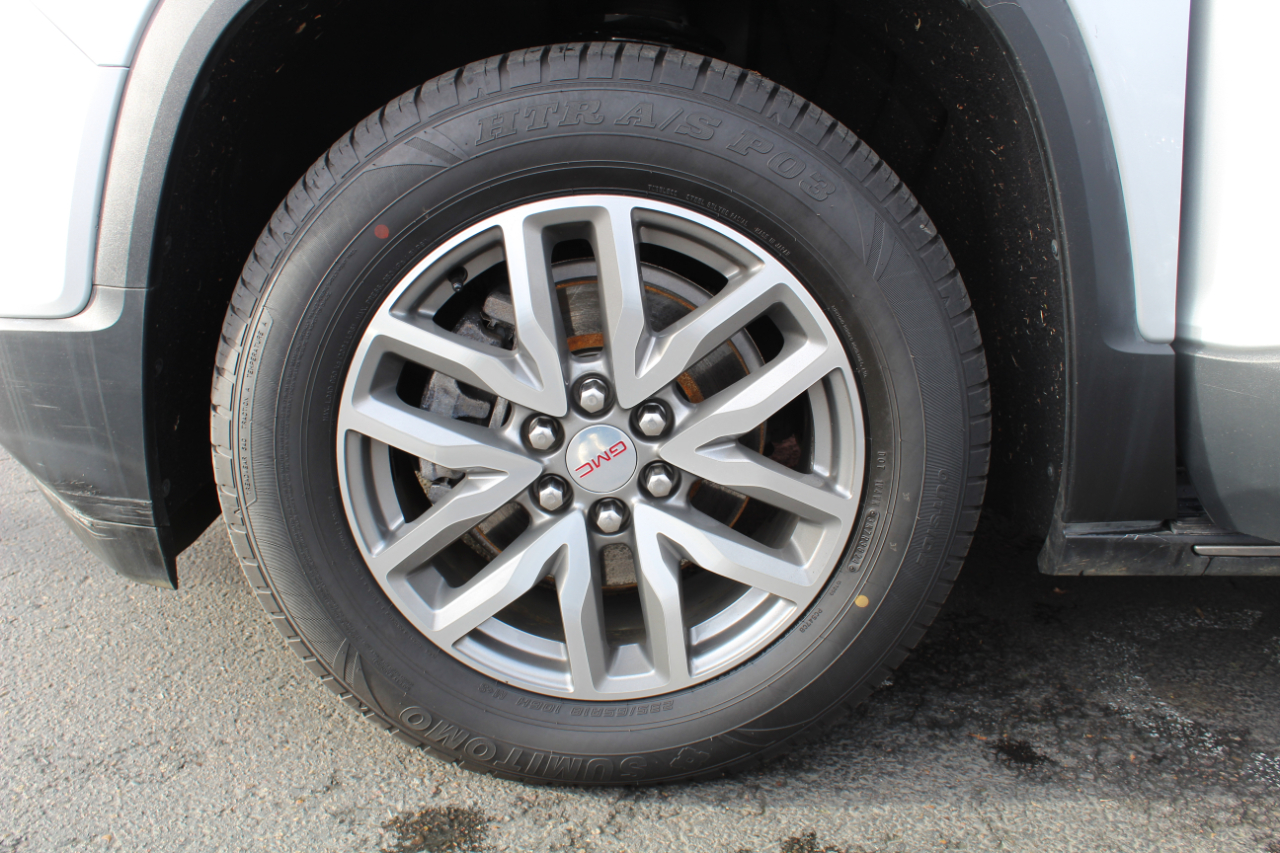 GMC Acadia FWD 4dr SLE w/SLE-2 2017