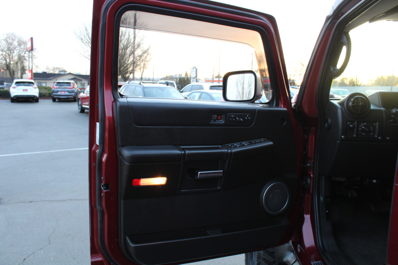 HUMMER H2 4dr Wgn SUV 2005