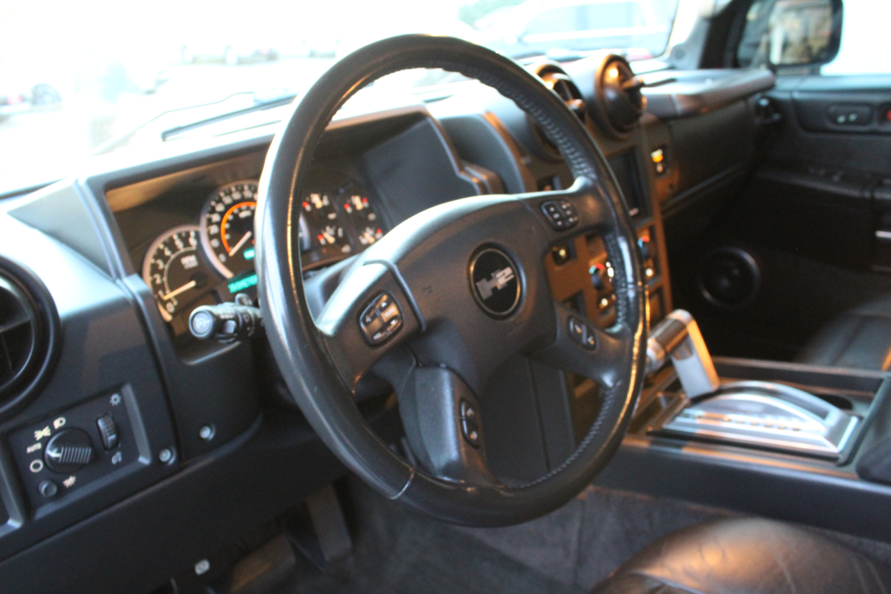 HUMMER H2 4dr Wgn SUV 2005