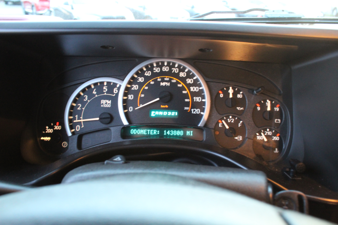 HUMMER H2 4dr Wgn SUV 2005